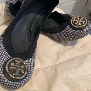 Tory Burch, Caroline flats 8 1/2